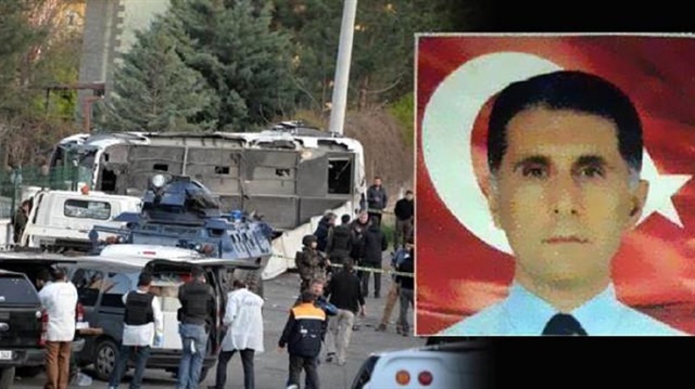 Erdoan'n eski korumas ehit dt