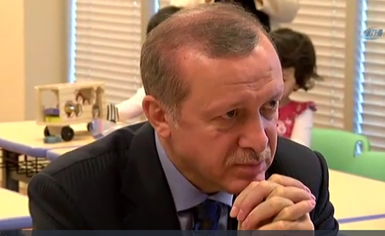 Cumhurbakan Erdoan alatan iir