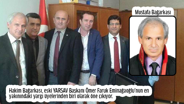 O hakimden skandal gereke