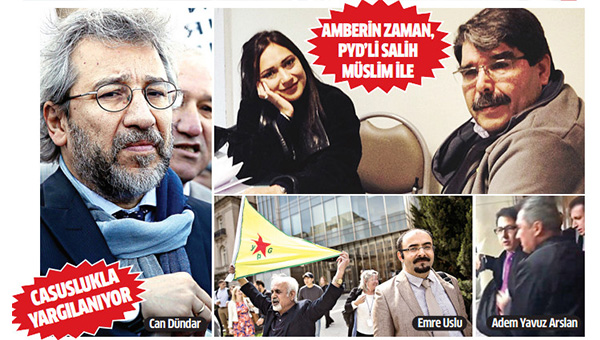 Azeri gazeteciden Milli duru dersi 