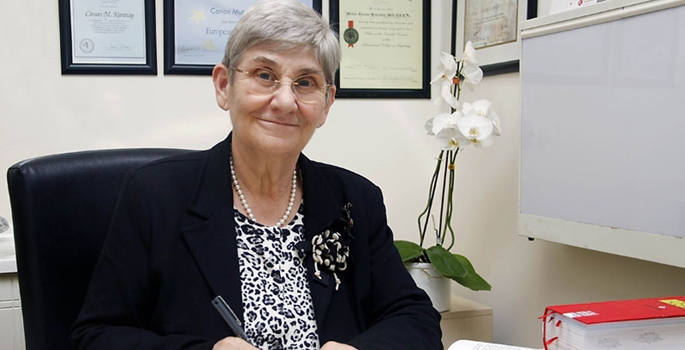 Prof. Dr. Canan Karatay: 20 dk. Yryn