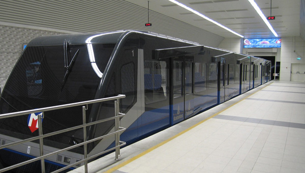 Metro'nun ardndan fnikler seferleri de durdu