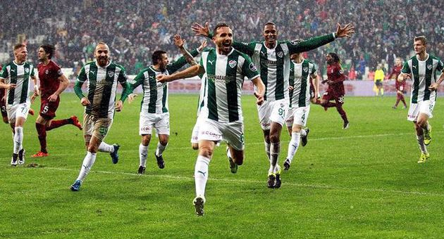 Bursaspor'dan Vodafone Arena plan!