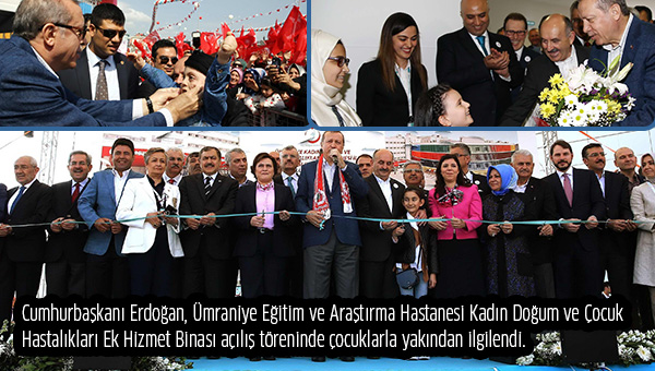 Cumhurbakan Erdoan: Legal grnml terre taviz vermeyiz