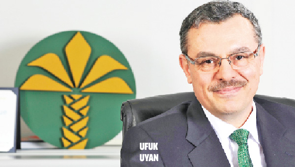 Ufuk Uyan: Katlm Bankaclnn pay yzde 15e kar