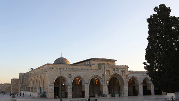 srail'den tartma yaratacak 'Yahudi Kuds' haritas