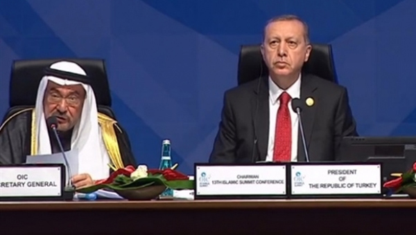 Cumhurbakan Erdoan: T'ye 2 milyon dolar balyoruz