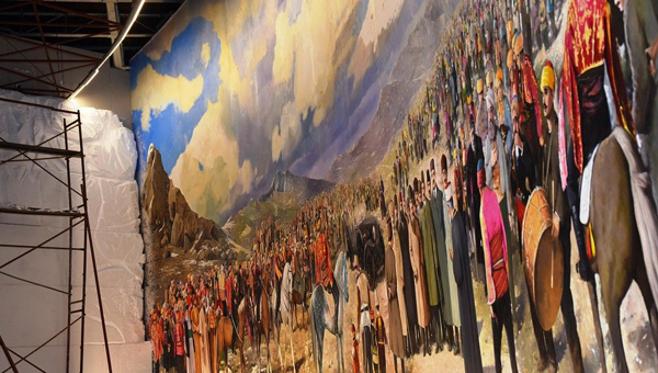 ''Panaroma 1919'' tarihe k tutacak