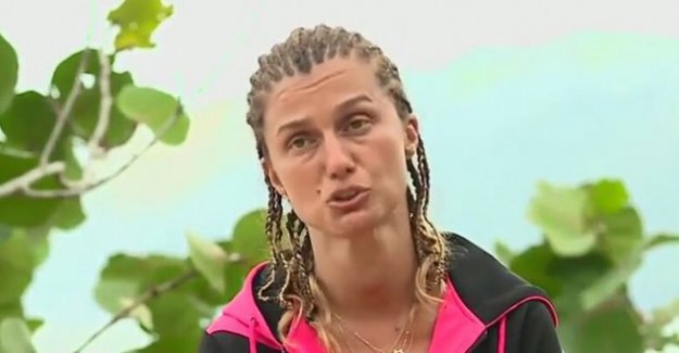 Survvor'da Tuba zay sakatlk geirdi