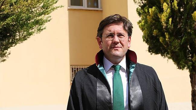 Ensar Vakf Bakan'ndan ilk aklama