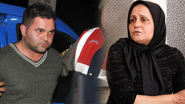 zgecan'n katilinin annesi olunu ilk kez anlatt: Bize iddet uygulayp ''oh be'' diyordu