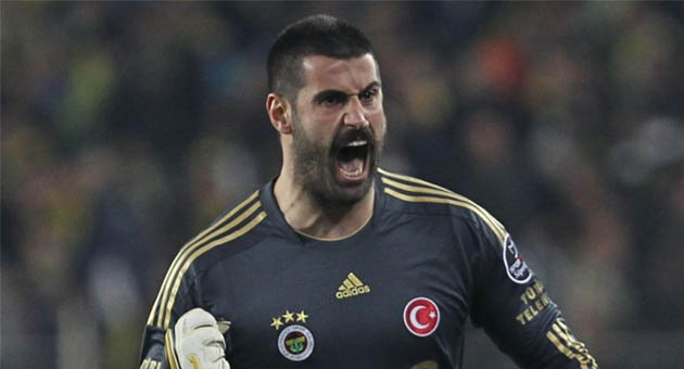 Volkan Demirel, Avrupa'da ilk 5'te