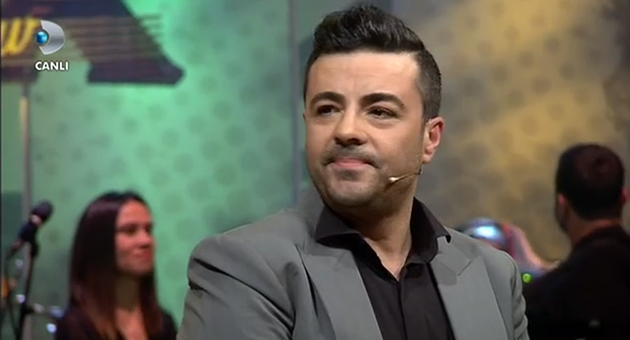 Beyaz Show'da ortaya kan Burak Kut gerei