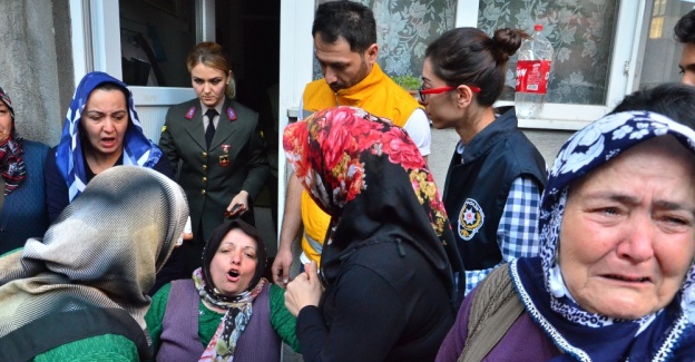 Zonguldakl Uzman avu Burak Saral'nn ailesine ehit haber ulat
