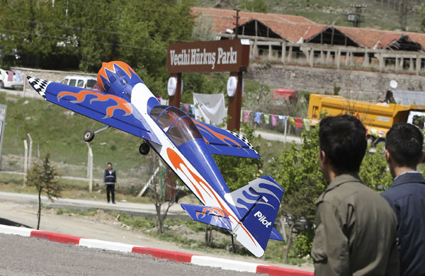 Vecihi Hrku park ankaya'da ald