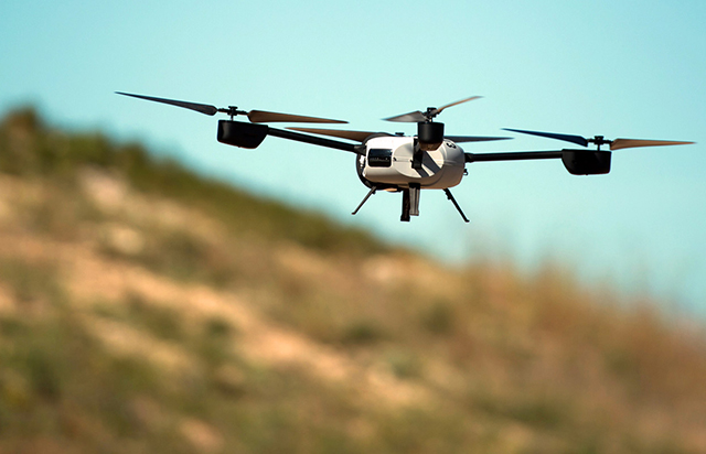 Trkiye'de kaytsz drone uurana ceza