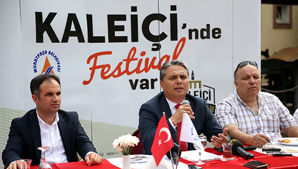 Antalya, ''Kaleii Old Town Festivali'' ile dnyaya tantlacak