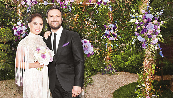 Tarkan: Biz evlendik