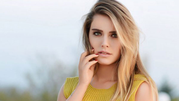 Ceyda Ate�'ten 'O Hayat Benim' a��klamas�