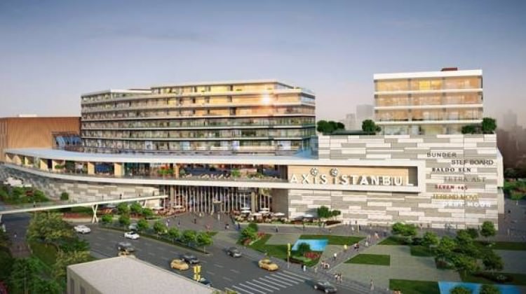 Axis stanbul AVM ald! 2 bin kii i sahibi olacak