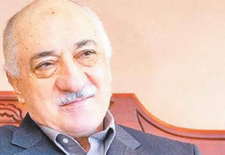 Fethullah Glenin ismini fare zehirine tescillediler