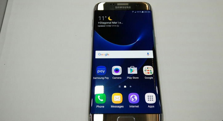 Galaxy S7 Sport Szd!