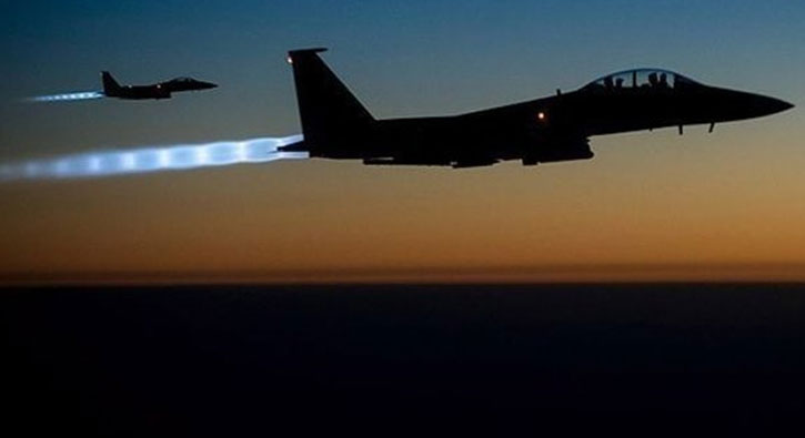 ABD'den Taliban liderine hava saldrs