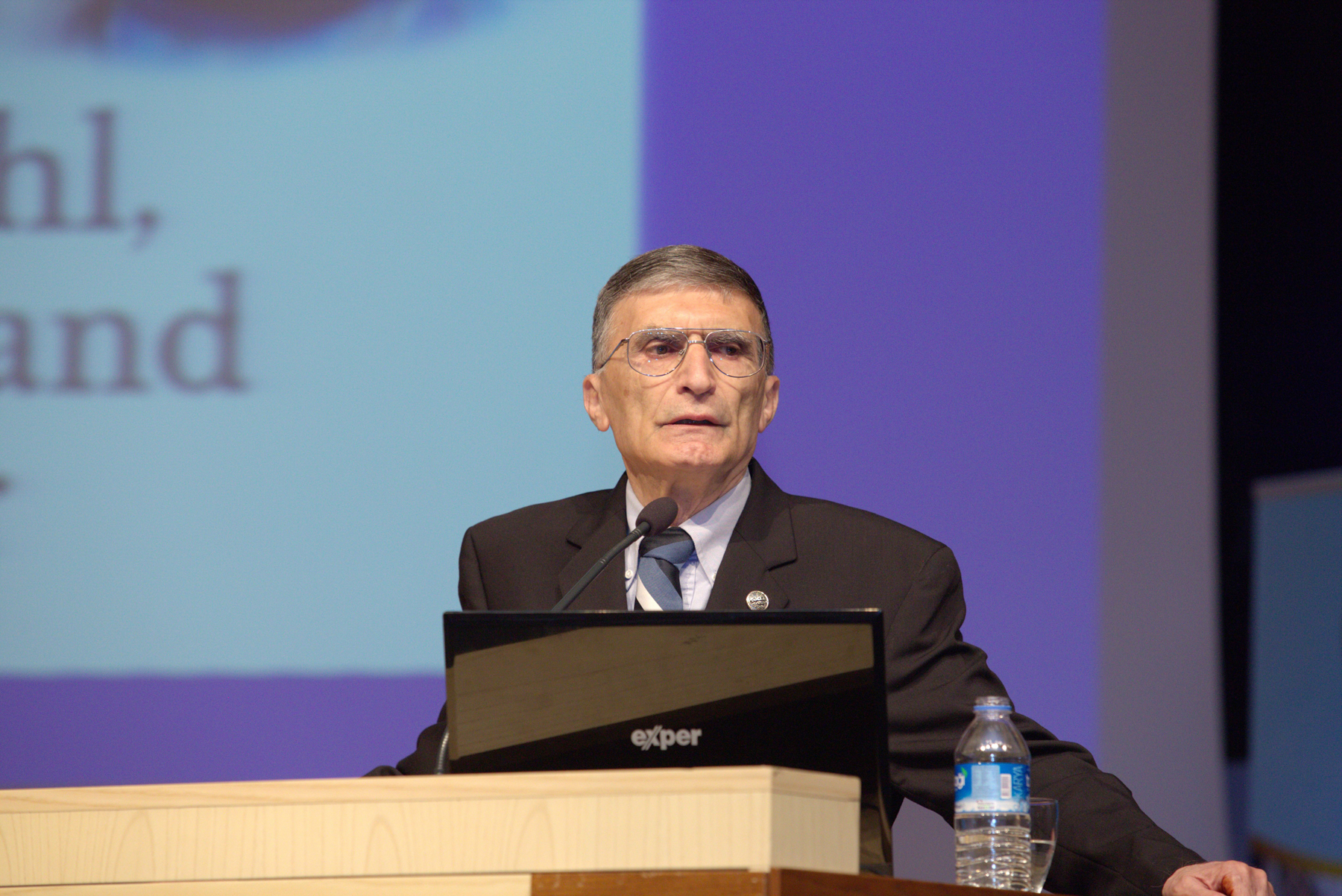 Aziz Sancar: Trkiye'deki salk sistemi ABDde yok!