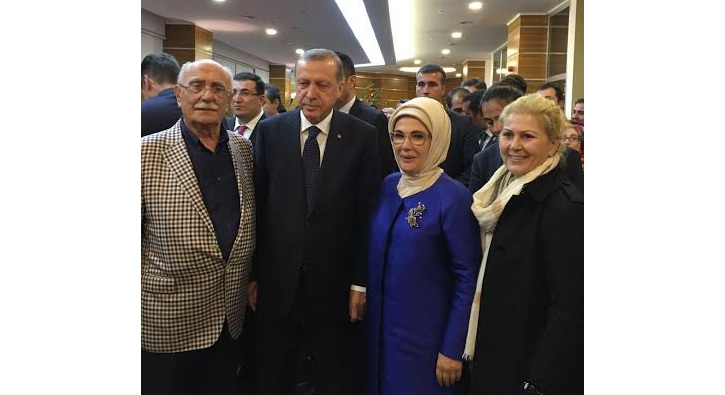 brahim Dumankaya:  lkemizin kalknmas iin devletimiz ile el ele almaya devam edeceiz