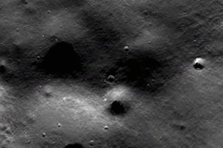'NASA Ay'daki dnya d yaam izlerini saklyor'