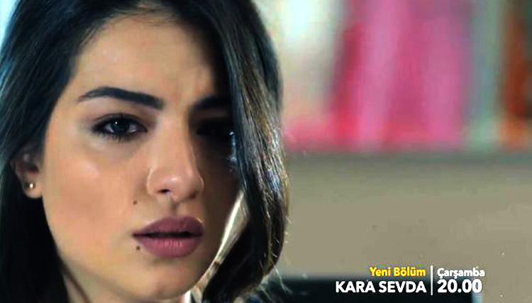 Kara Sevda 32. son blmnde srpriz gelime! - zle