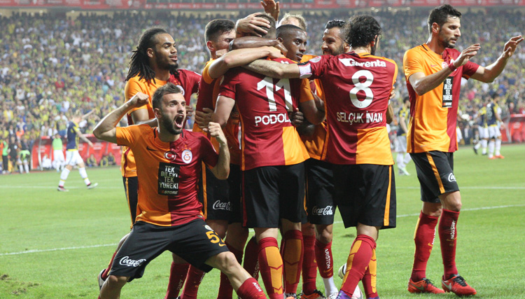 Erman Toro�lu'ndan gol sonras� �ok yorum!