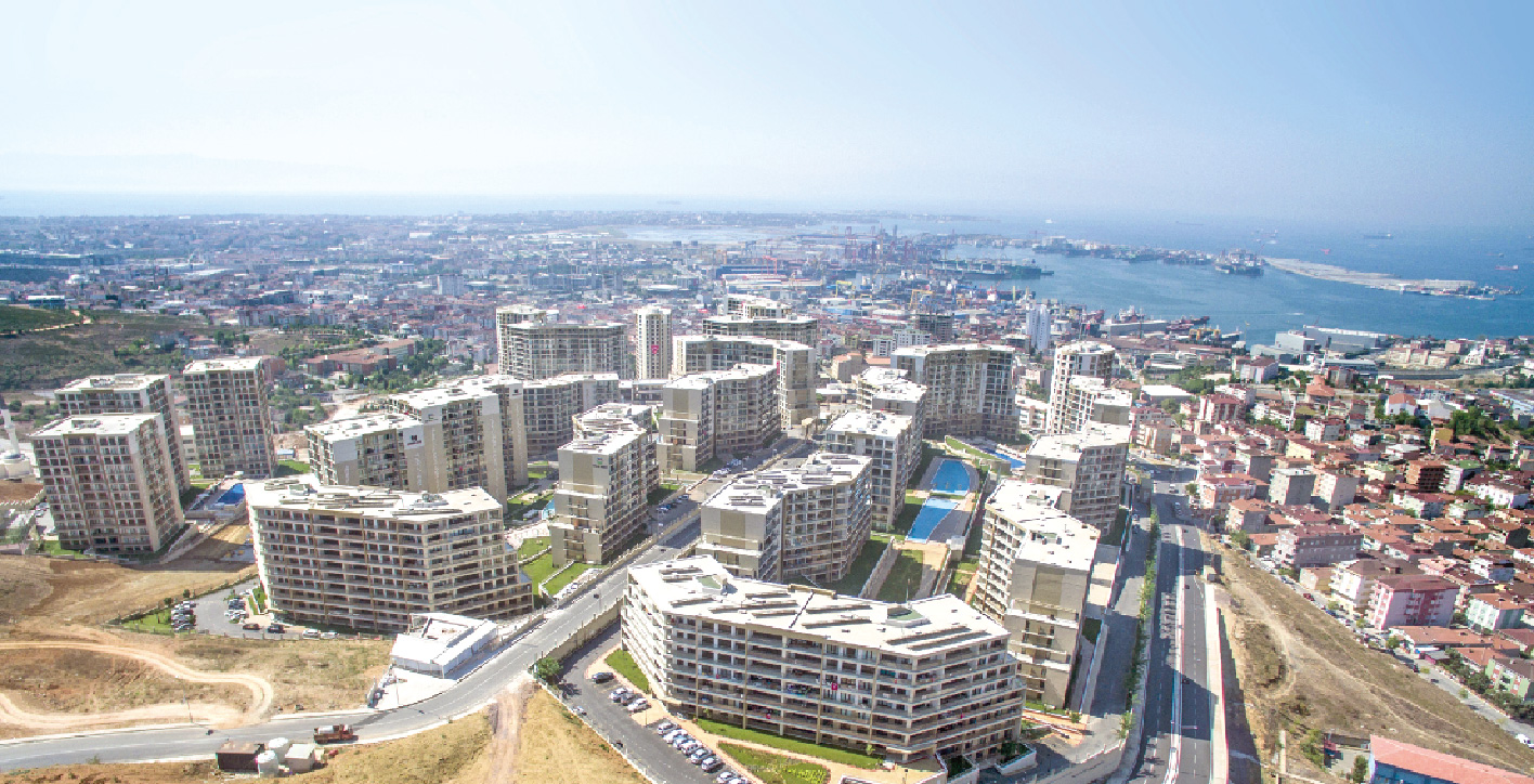 Evora stanbul yeni Trkiyeye rnek oldu