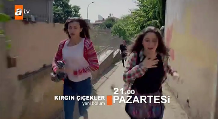 Krgn iekler 49. blm fragman 