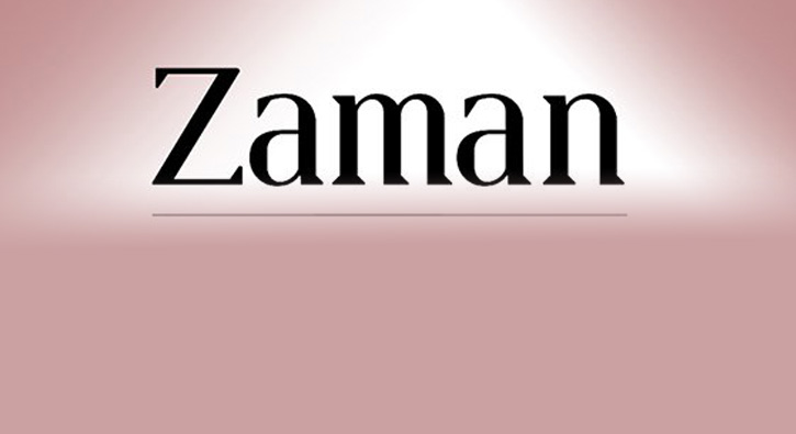 Zaman Gazetesi'nin logosu yenilendi