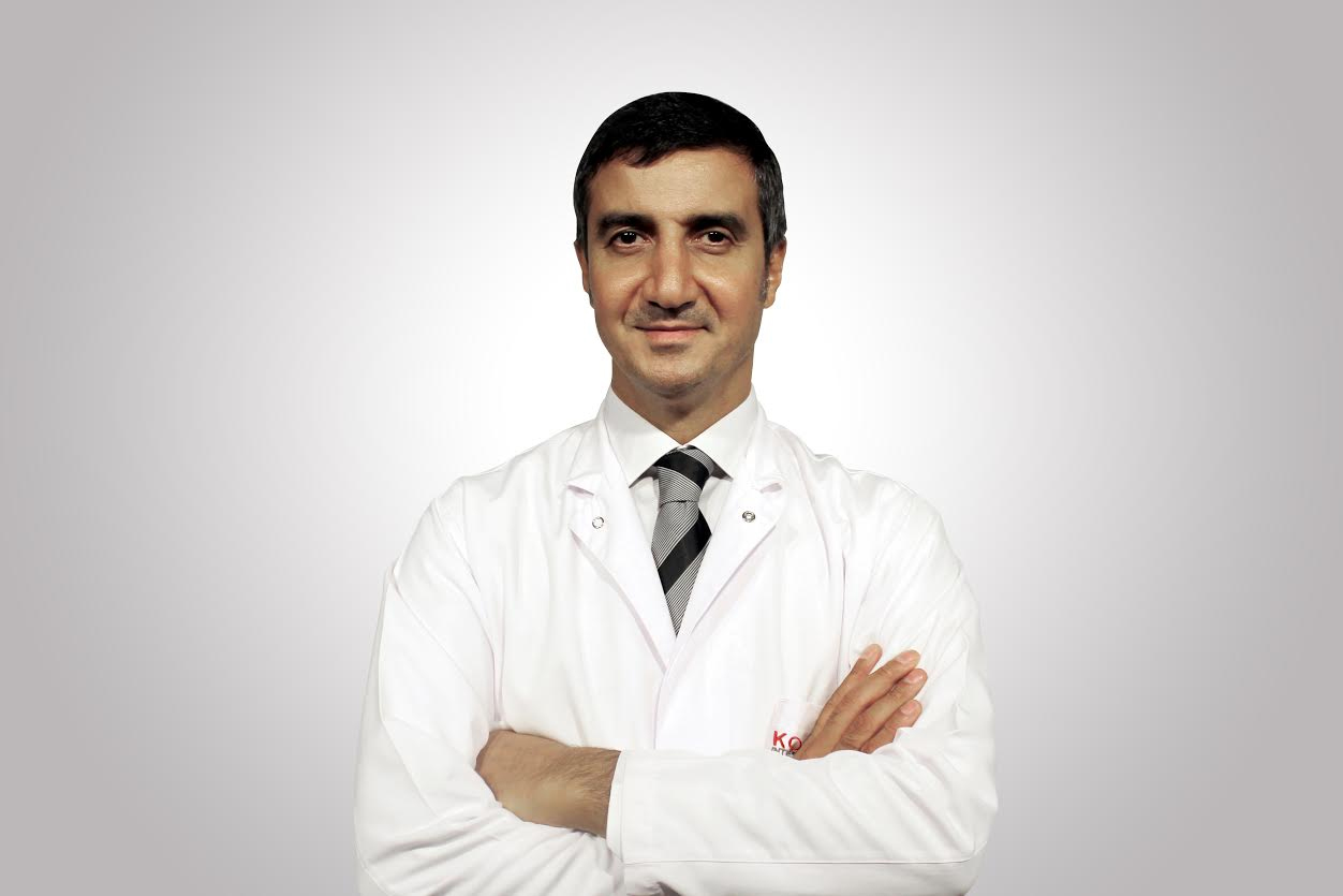 Prof. Dr. Ergun Demirsoy�un b�y�k ba�ar�s�!