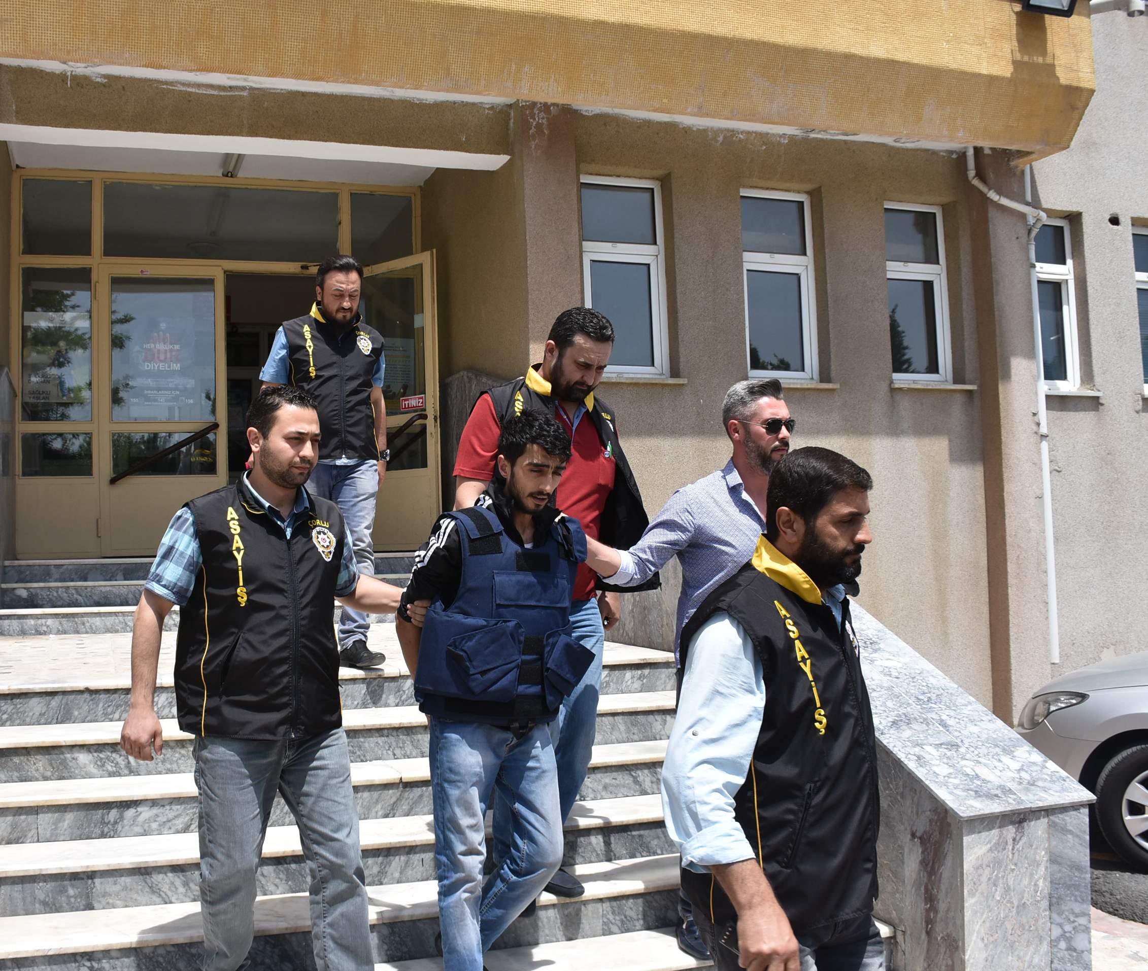 Polis zannedilerek ldrlen Serhat'n katil zanls yakaland! 