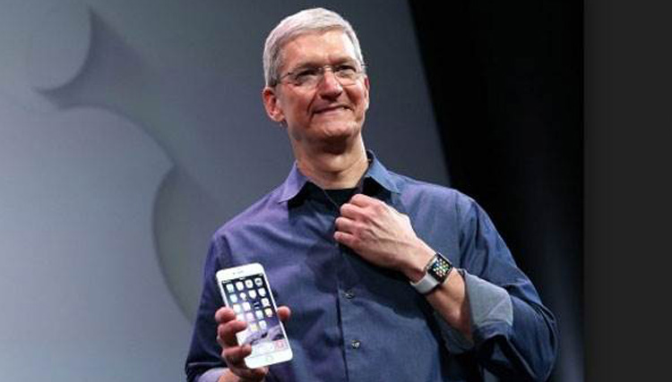 iPhone 7 i�in en d���k dahili depolama se�ene�i 32 GB olabilir