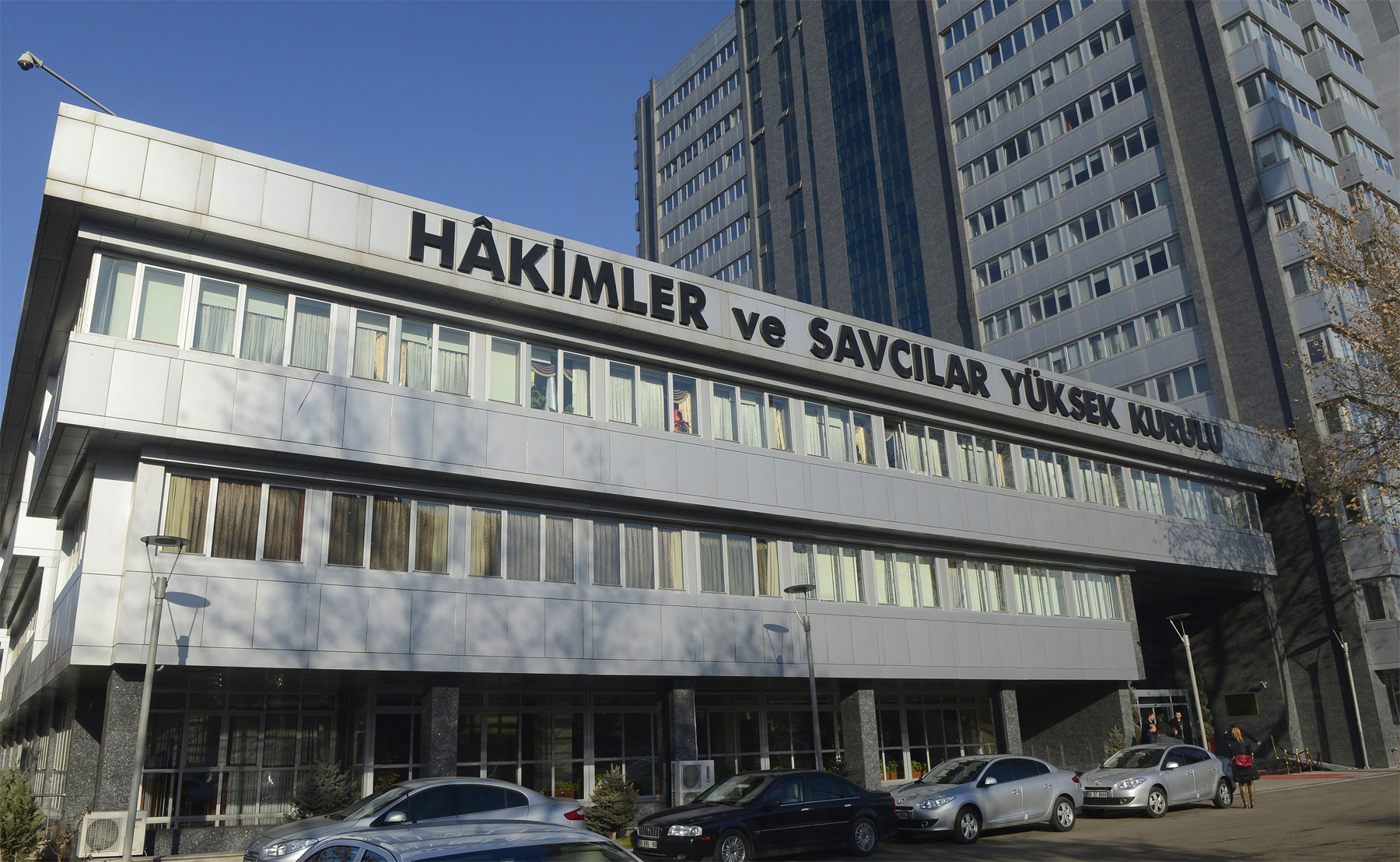 HSYK'dan kritik atamalar