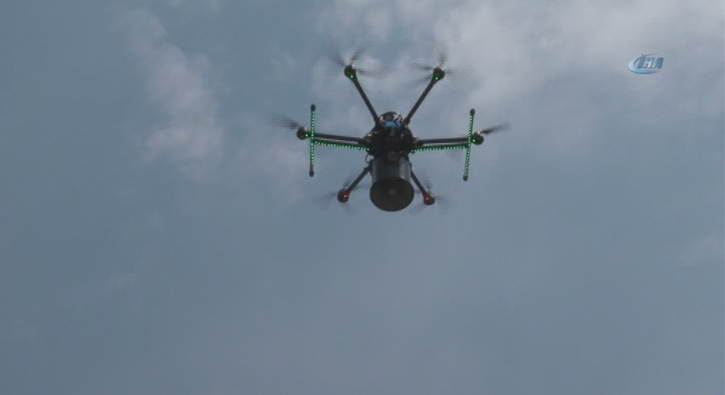 Vatandalar sahura ''Drone''lu davul ile kalkacak