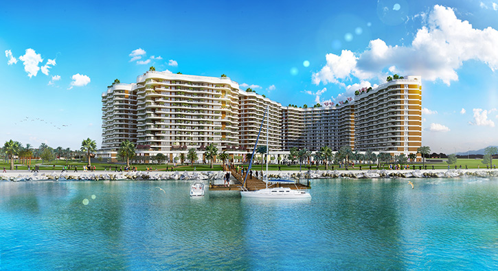 Blue Lake Kkekmeceye yabanc yatrmc ilgisi!