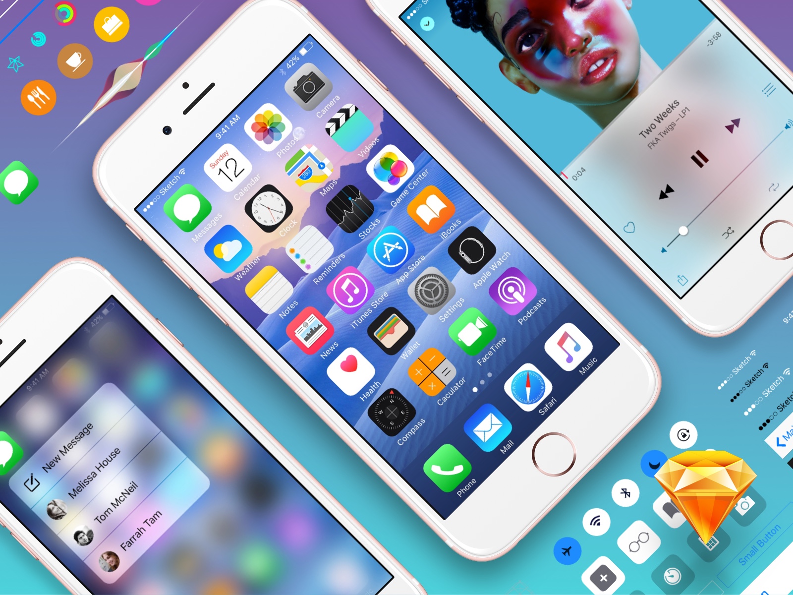 iOS'de fotoraflar ksa yoldan Instagram'da paylama