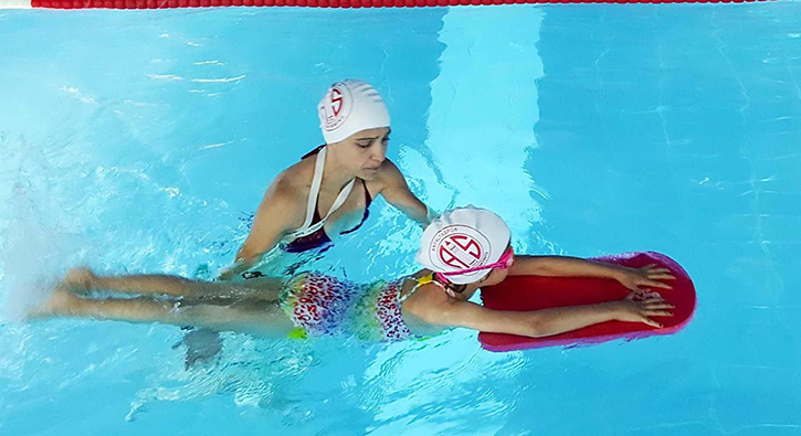 Deniz ocuklar yzme bilmiyor