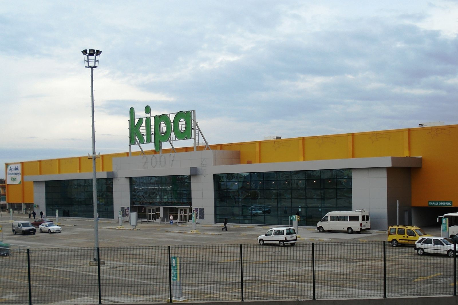 Migros, Tesco Kipa'y satn ald