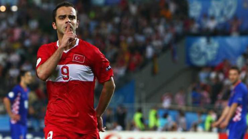 Trkiye'den Hrvatistan'a ilk gol Twitter'dan!