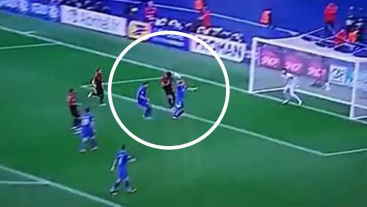 Ozan Tufan'�n ka��rd��� gol sa� ba� yoldurdu!