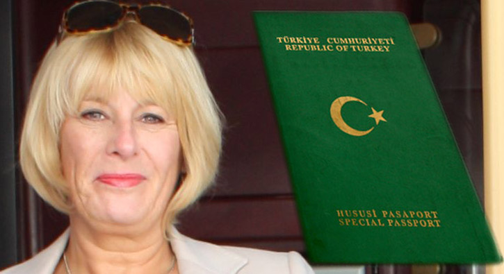 ngiliz elinin vize serbestisine yeil pasaport teklifi