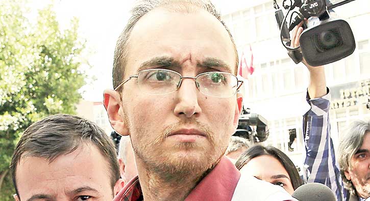 Mahkeme Atalay Filize rapor istedi