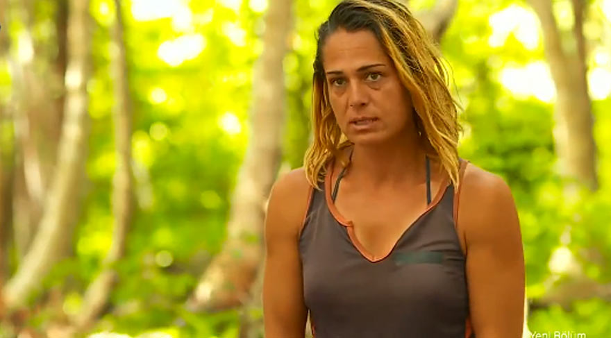 Survivorda dl oyununu kim kazand? Nagihann durumu nasl?