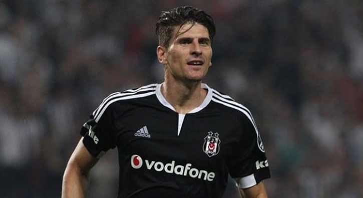 Mario Gomez, Beikta formasn reddetti!
